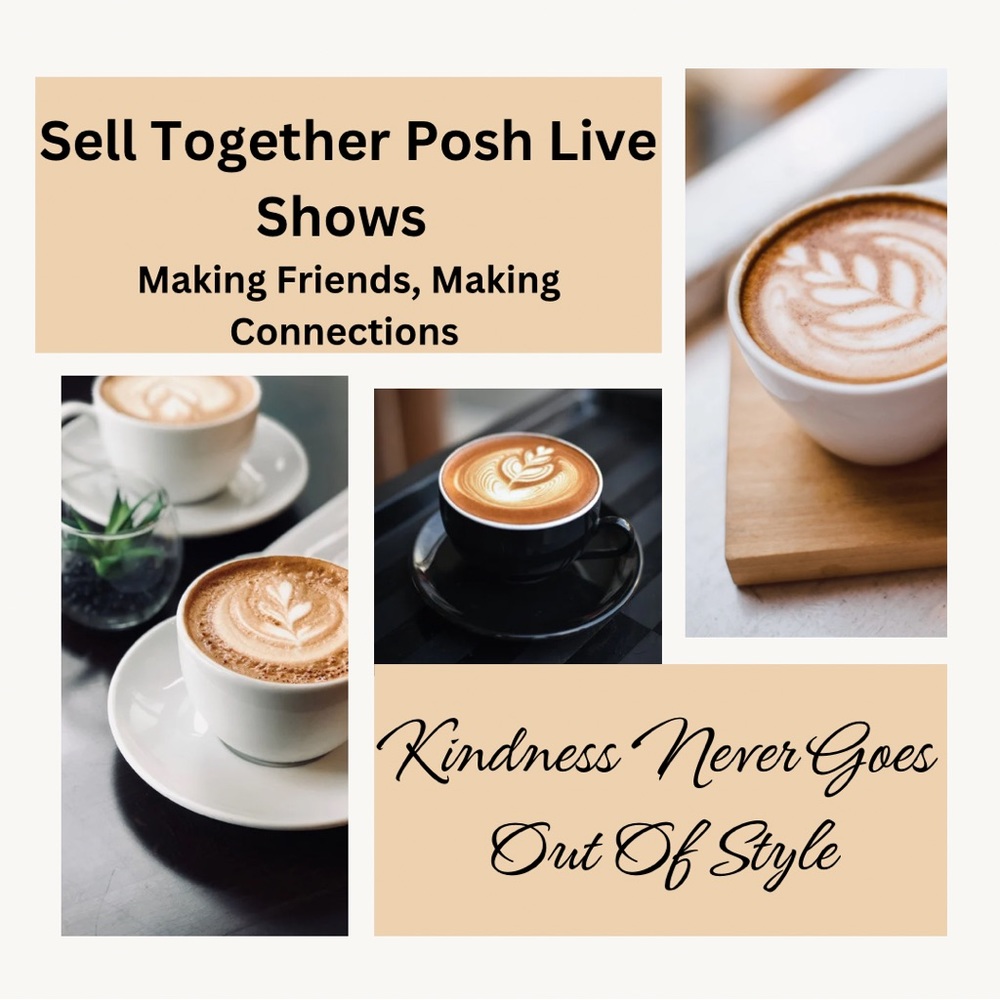 Schalkat Live Posh Shows- like this Listing for notifications